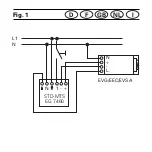 Preview for 2 page of ABB EG 7460 Manual