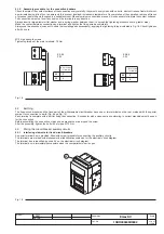 Preview for 13 page of ABB Emax DC L3447 Installation And Service Instructions Manual