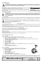 Preview for 38 page of ABB Emax DC L3447 Installation And Service Instructions Manual