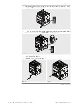 Preview for 21 page of ABB Emax E1.2 Installation, Operation And Maintenance Instructions For The Installer And The User