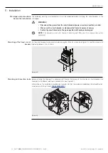 Preview for 25 page of ABB Emax E1.2 Installation, Operation And Maintenance Instructions For The Installer And The User