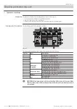 Preview for 36 page of ABB Emax E1.2 Installation, Operation And Maintenance Instructions For The Installer And The User