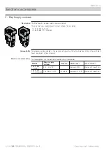 Preview for 64 page of ABB Emax E1.2 Installation, Operation And Maintenance Instructions For The Installer And The User