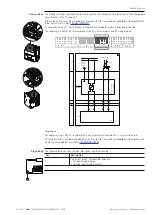 Preview for 65 page of ABB Emax E1.2 Installation, Operation And Maintenance Instructions For The Installer And The User
