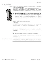 Preview for 66 page of ABB Emax E1.2 Installation, Operation And Maintenance Instructions For The Installer And The User