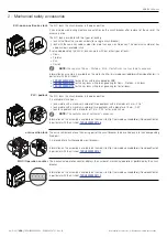 Preview for 88 page of ABB Emax E1.2 Installation, Operation And Maintenance Instructions For The Installer And The User