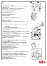 Preview for 3 page of ABB Emax Series Manual