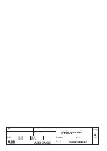 Preview for 2 page of ABB Emax VF Installation And Service Instructions Manual