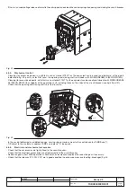 Preview for 24 page of ABB Emax VF Installation And Service Instructions Manual