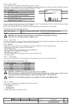 Preview for 42 page of ABB Emax VF Installation And Service Instructions Manual