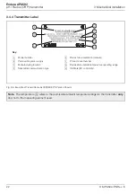 Preview for 24 page of ABB Endura APA592 Operating Instruction