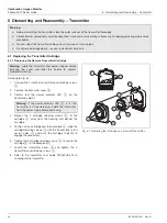 Preview for 38 page of ABB Endura AZ20 series Maintenance Manual