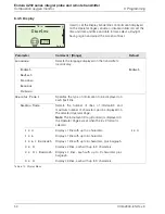 Preview for 54 page of ABB Endura AZ30 series Programming Manual