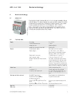 Preview for 7 page of ABB ES/S 4.1.2.1 User'S Product Manual