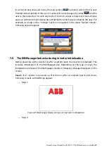 Preview for 89 page of ABB ESI-S Installation, Operation And Maintanance Manual