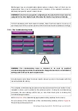 Preview for 115 page of ABB ESI-S Installation, Operation And Maintanance Manual