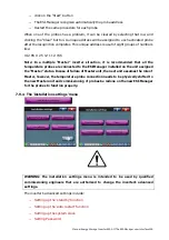 Preview for 129 page of ABB ESI-S Installation, Operation And Maintanance Manual