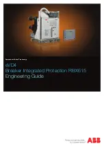 ABB eVD4 Engineering Manual preview
