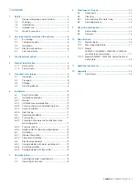 Preview for 3 page of ABB FAM3200 Series Commissioning Instruction