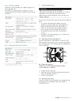 Preview for 13 page of ABB FAM3200 Series Commissioning Instruction