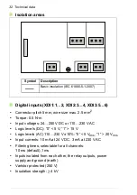Preview for 32 page of ABB FDIO-01 User Manual
