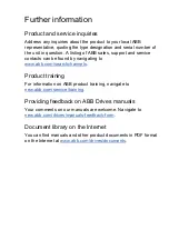 Preview for 35 page of ABB FDIO-01 User Manual