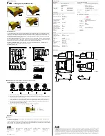 Preview for 1 page of ABB Fox 21 Original Instructions