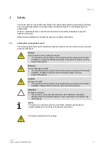 Preview for 4 page of ABB free@home BI-F-2.0.x2 Product Manual