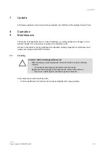 Preview for 33 page of ABB free@home BI-F-2.0.x2 Product Manual