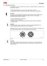 Preview for 27 page of ABB FS4000 Operating Instruction