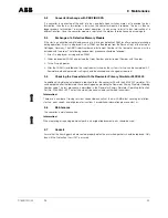 Preview for 49 page of ABB FSM4000 Series Operating Instructions Manual