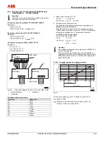 Preview for 107 page of ABB FV4000-VT4 Operating	 Instruction