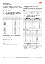 Preview for 116 page of ABB FV4000-VT4 Operating	 Instruction