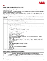 Preview for 40 page of ABB Galaxy Millennium J2011002 Product Manual