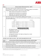 Preview for 91 page of ABB Galaxy Millennium J2011002 Product Manual