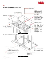 Preview for 31 page of ABB Galaxy Power System Installation Manual