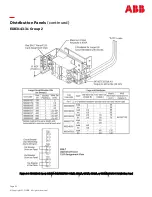 Preview for 93 page of ABB Galaxy Power System Installation Manual