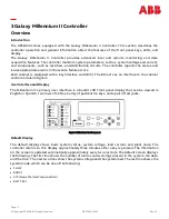 Preview for 11 page of ABB GPS2436 User Manual