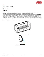 Preview for 17 page of ABB GPS2436 User Manual