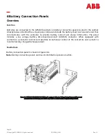 Preview for 19 page of ABB GPS2436 User Manual