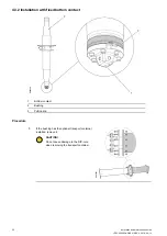 Preview for 22 page of ABB GSBK 170 Installation And Maintenance Manual