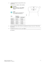 Preview for 37 page of ABB GSBK 170 Installation And Maintenance Manual