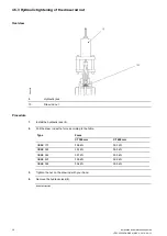 Preview for 38 page of ABB GSBK 170 Installation And Maintenance Manual