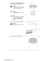 Preview for 41 page of ABB GSBK 170 Installation And Maintenance Manual