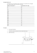 Preview for 49 page of ABB GSBK 170 Installation And Maintenance Manual