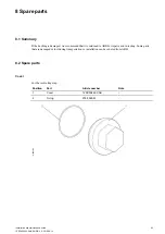 Preview for 63 page of ABB GSBK 170 Installation And Maintenance Manual