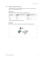 Preview for 19 page of ABB H82001-W Product Manual