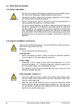 Preview for 22 page of ABB HART Industrial IT enabled TZIDC Operating Instructions Manual