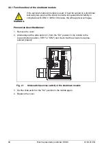 Preview for 30 page of ABB HART Industrial IT enabled TZIDC Operating Instructions Manual