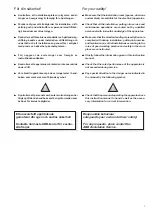 Preview for 3 page of ABB HD4 Series Installation And Service Instructions Manual